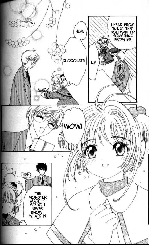 Card Captor Sakura Chapter 33 29